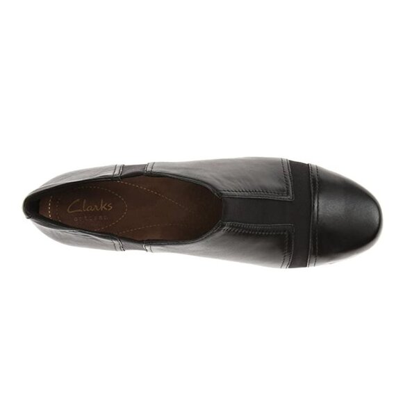 Clarks Women's Daelyn Plaza Slip-On Shoes - Picture 3 of 5